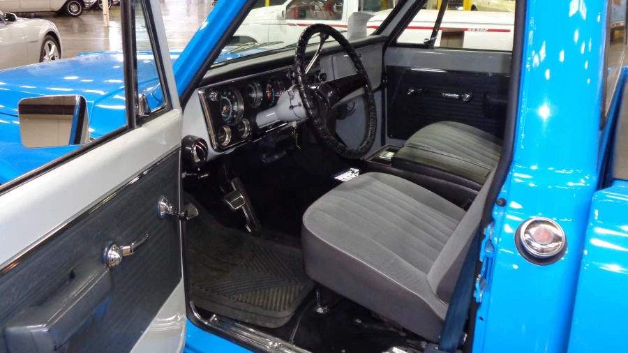 1969 GMC C/K 2nd Gen - Image 4 of 9