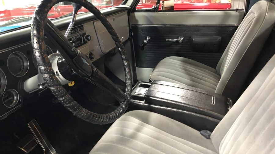 1969 GMC C/K 2nd Gen - Image 6 of 9