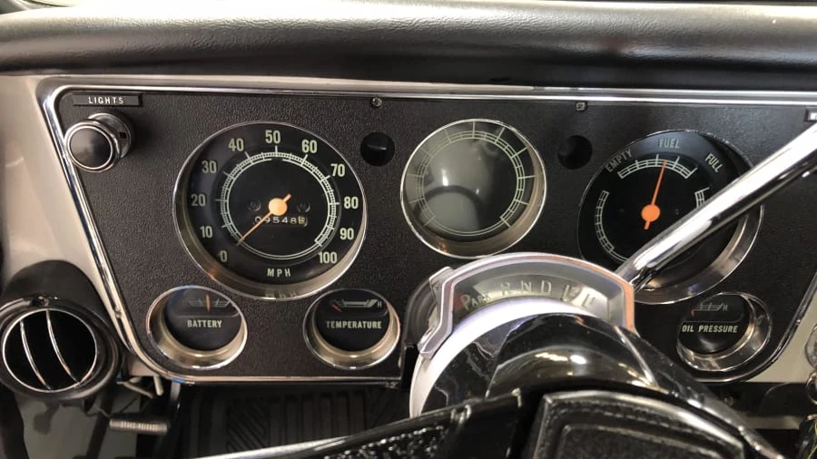 1969 GMC C/K 2nd Gen - Image 7 of 9