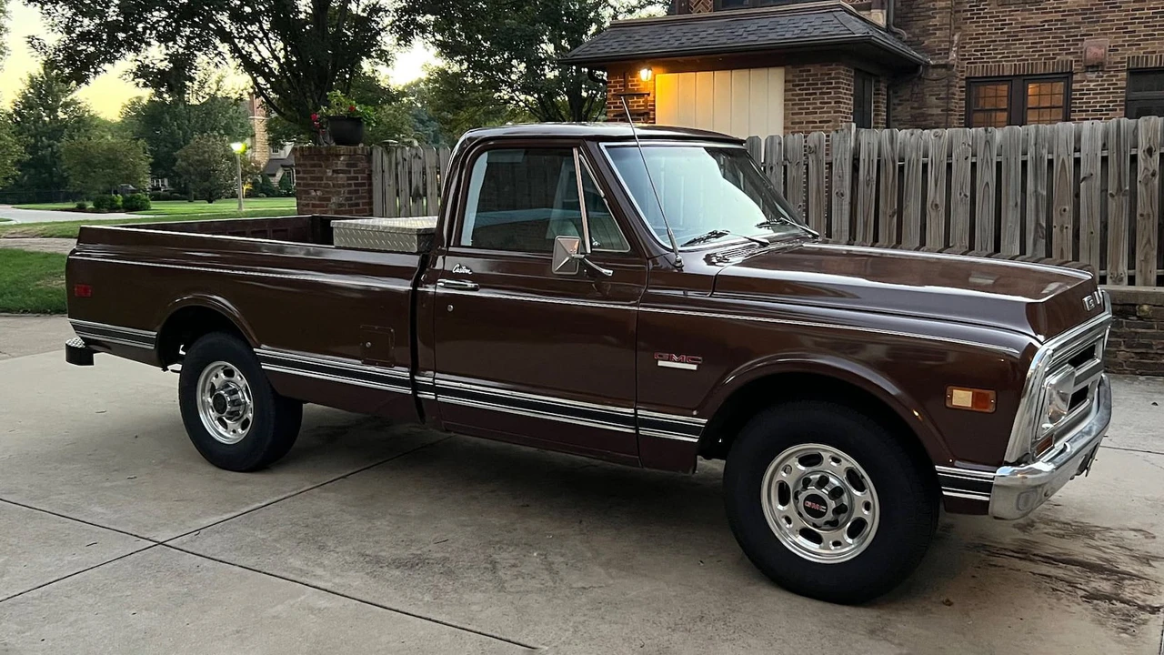 1969 GMC C/K 2nd Gen - Image 24 of 24