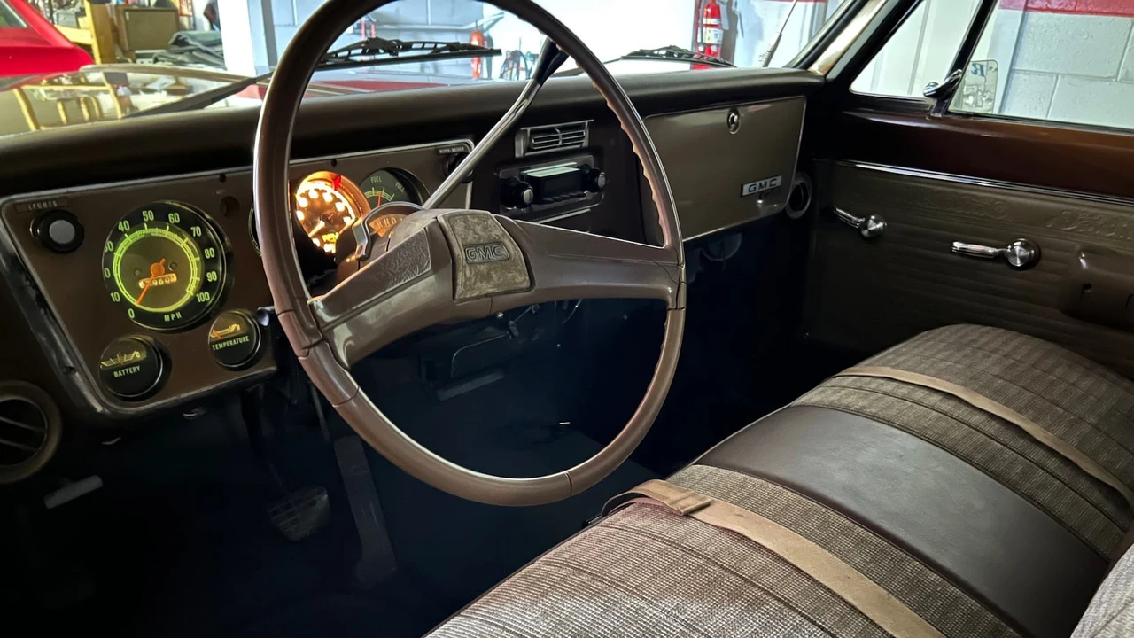1969 GMC C/K 2nd Gen - Image 6 of 24