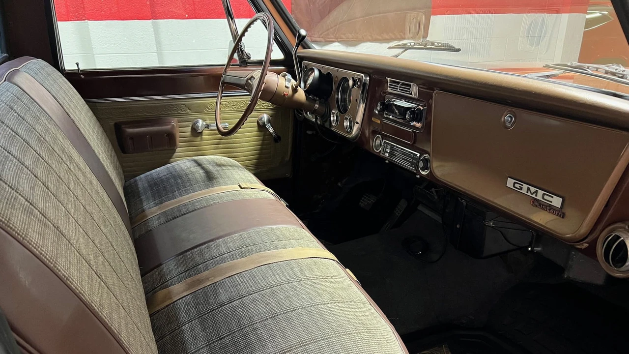 1969 GMC C/K 2nd Gen - Image 7 of 24