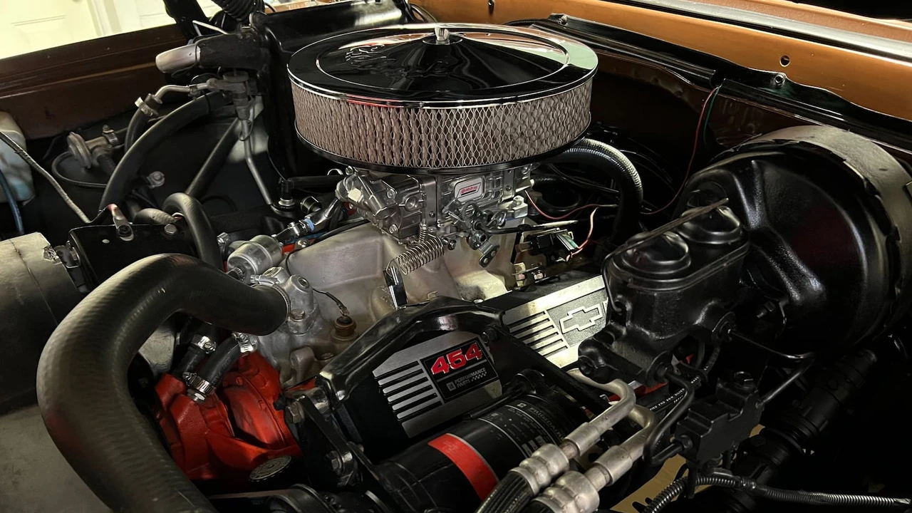 1969 GMC C/K 2nd Gen - Image 8 of 24
