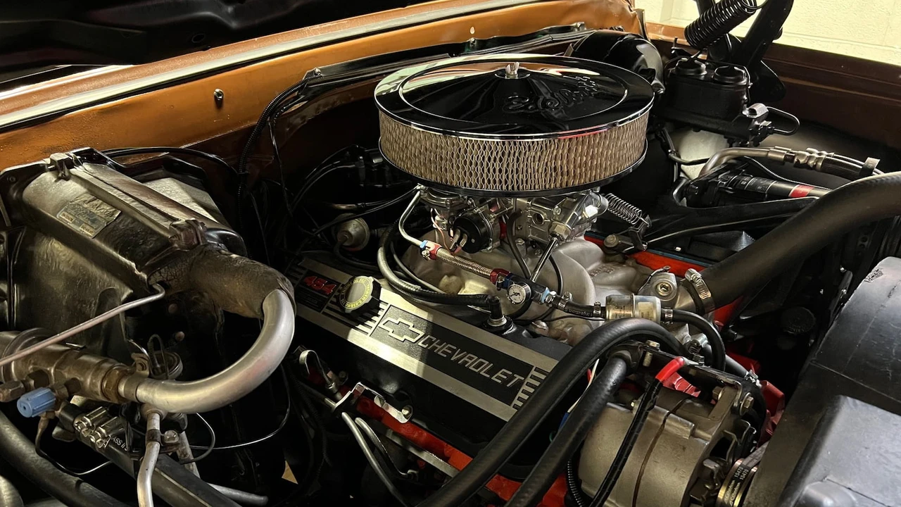 1969 GMC C/K 2nd Gen - Image 10 of 24