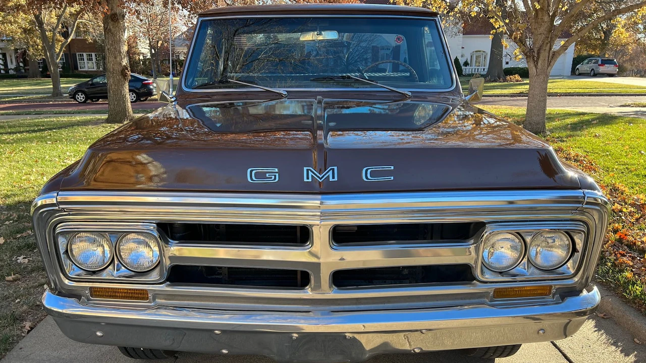 1969 GMC C/K 2nd Gen - Image 15 of 24