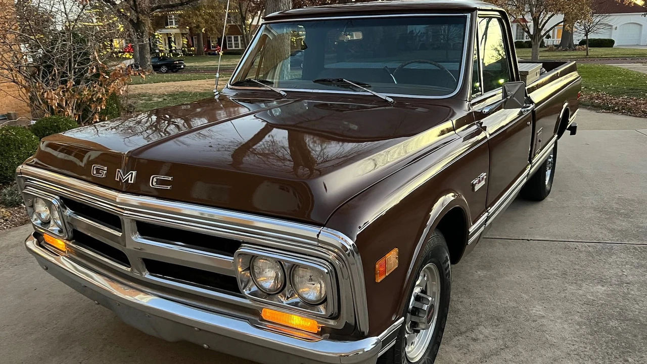 1969 GMC C/K 2nd Gen - Image 16 of 24
