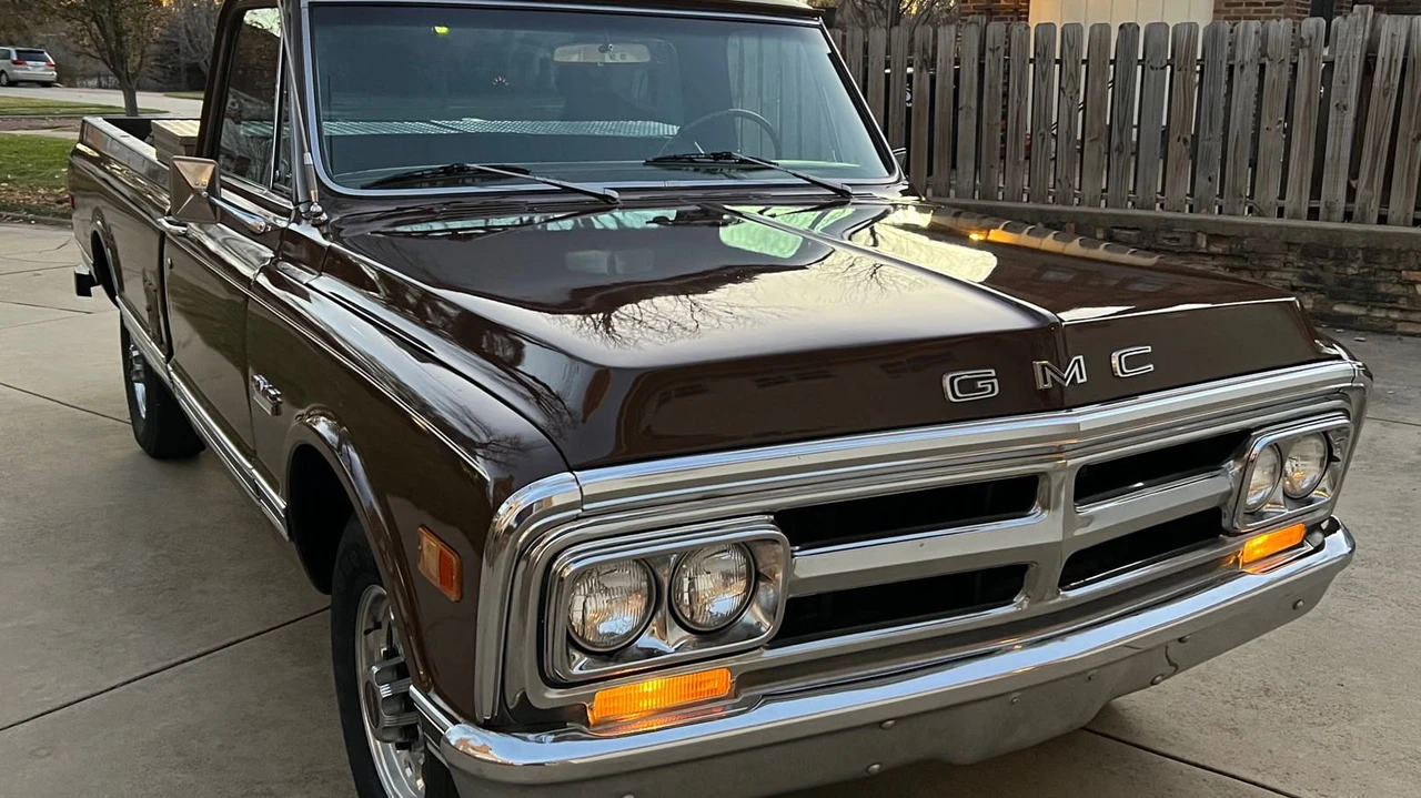 1969 GMC C/K 2nd Gen - Image 17 of 24