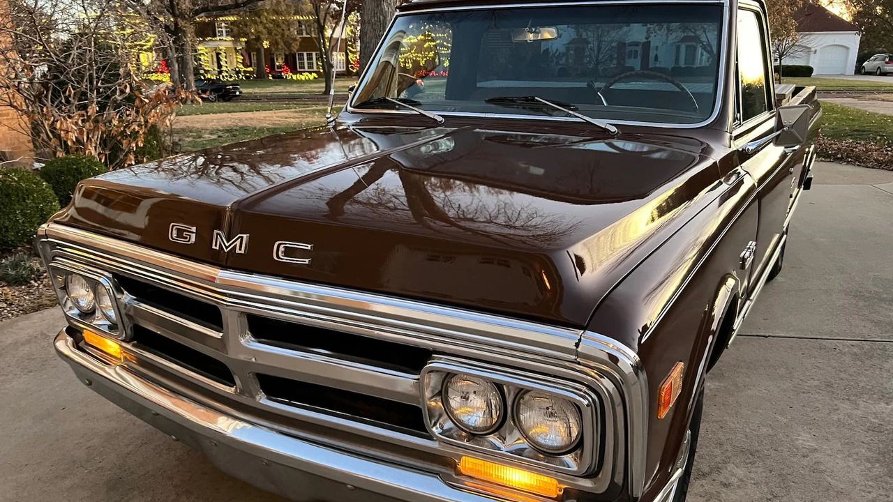 1969 GMC C/K 2nd Gen - Image 19 of 24
