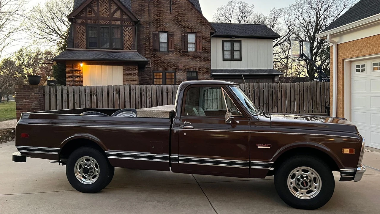 1969 GMC C/K 2nd Gen - Image 22 of 24