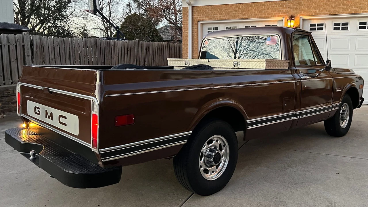 1969 GMC C/K 2nd Gen - Image 3 of 24