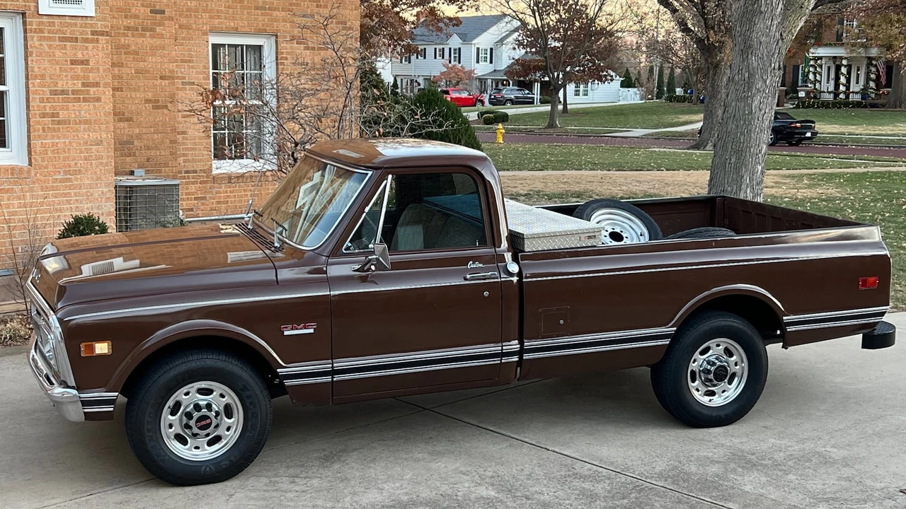 1969 GMC C/K 2nd Gen - Image 21 of 24