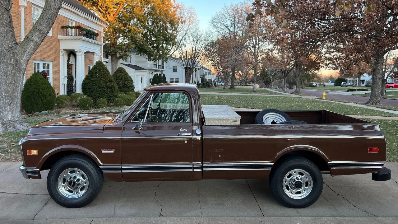 1969 GMC C/K 2nd Gen - Image 23 of 24