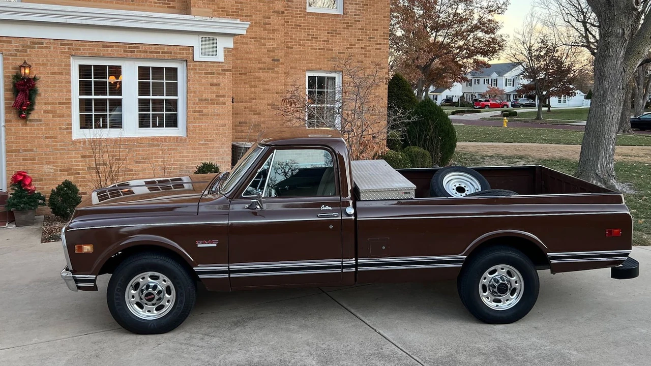 1969 GMC C/K 2nd Gen - Image 18 of 24