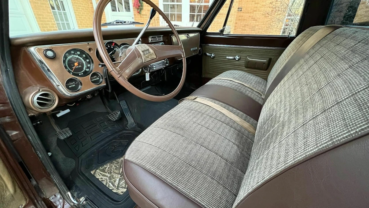 1969 GMC C/K 2nd Gen - Image 5 of 24