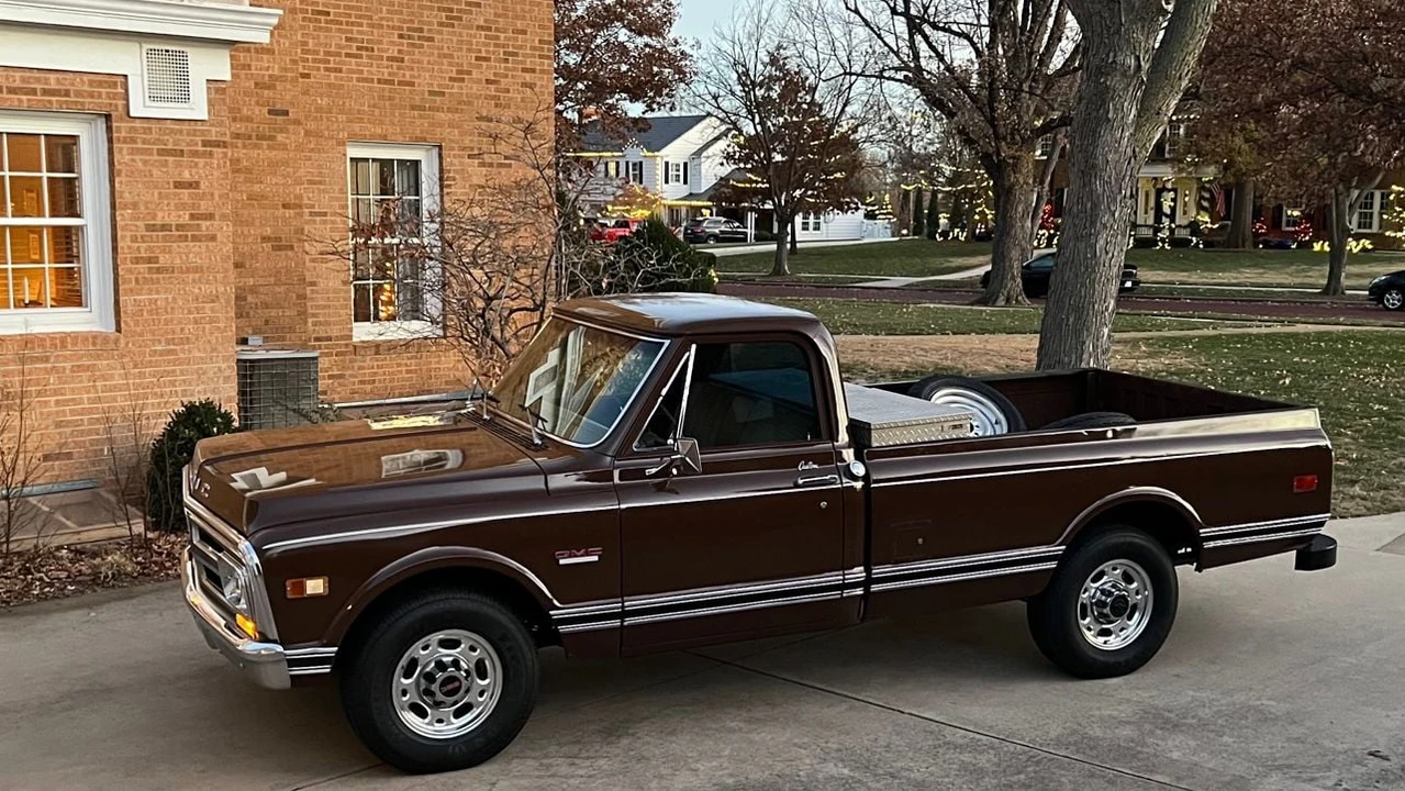 1969 GMC C/K 2nd Gen - Image 4 of 24