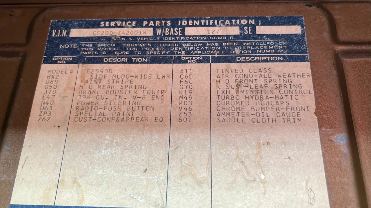 1969 GMC C/K 2nd Gen - Image 14 of 24
