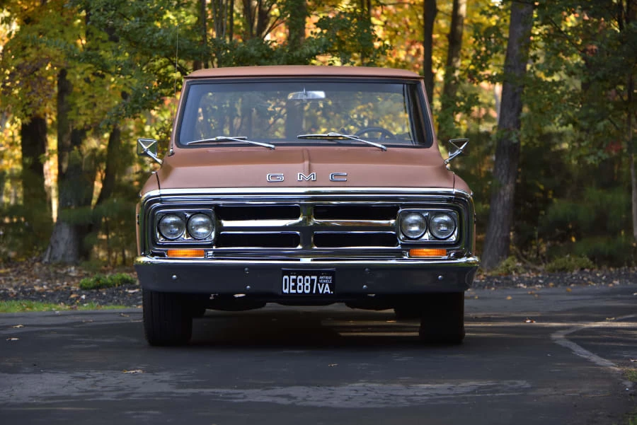 1969 GMC C/K 2nd Gen - Image 4 of 26