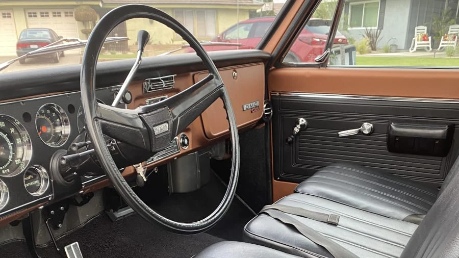 1969 GMC C/K 2nd Gen - Image 2 of 12