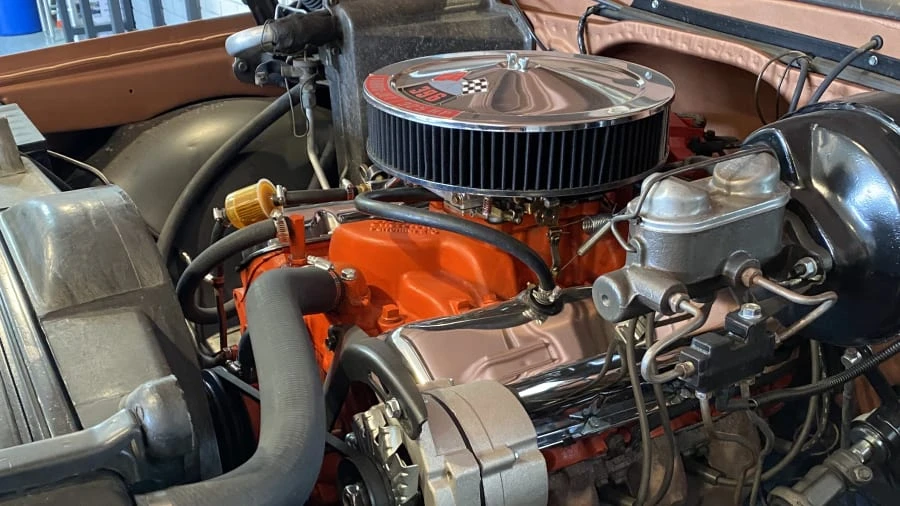 1969 GMC C/K 2nd Gen - Image 5 of 12