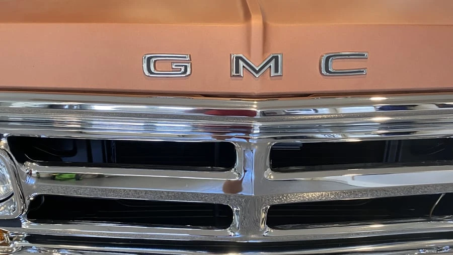 1969 GMC C/K 2nd Gen - Image 7 of 12