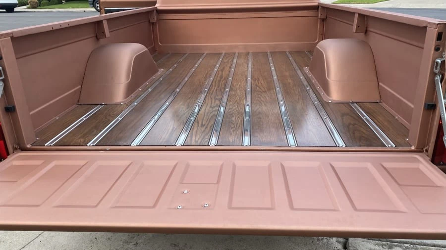 1969 GMC C/K 2nd Gen - Image 9 of 12