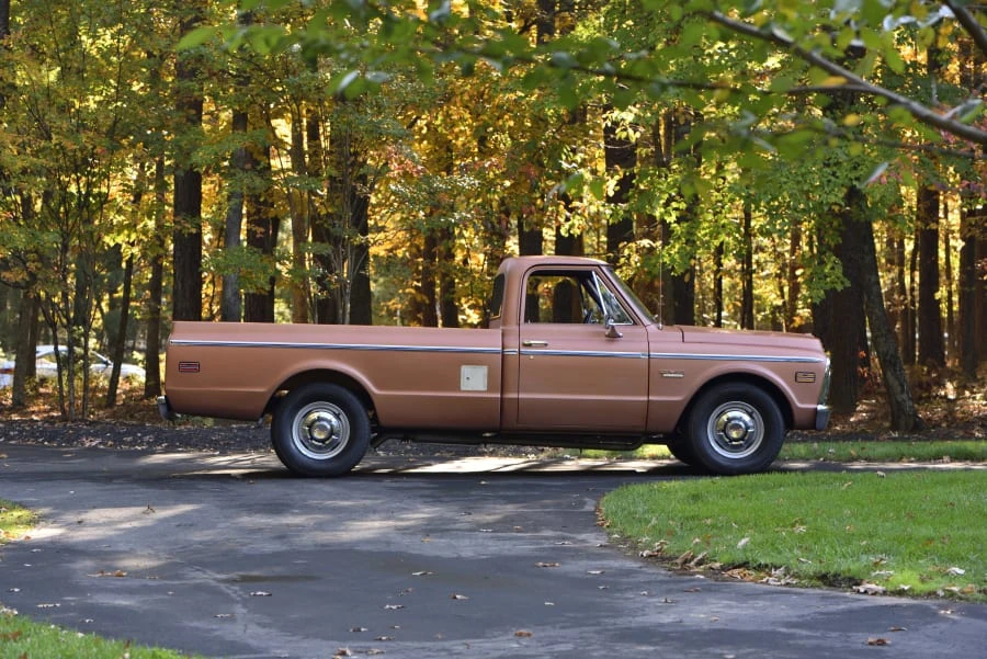 1969 GMC C/K 2nd Gen - Image 13 of 26