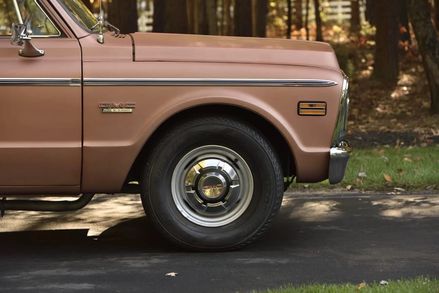 1969 GMC C/K 2nd Gen - Image 9 of 26
