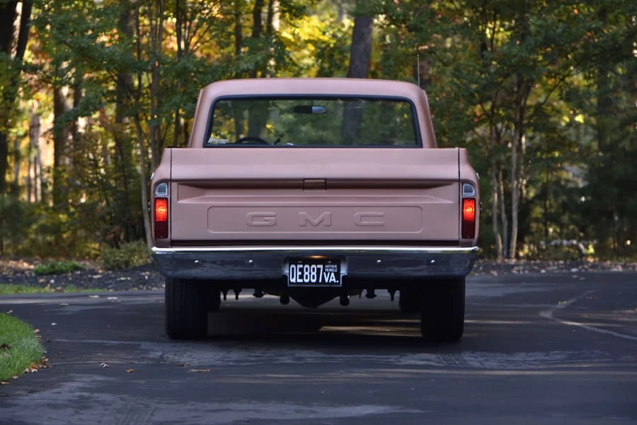 1969 GMC C/K 2nd Gen - Image 5 of 26