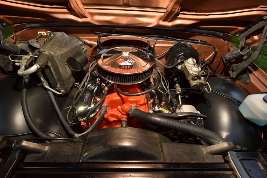 1969 GMC C/K 2nd Gen - Image 23 of 26