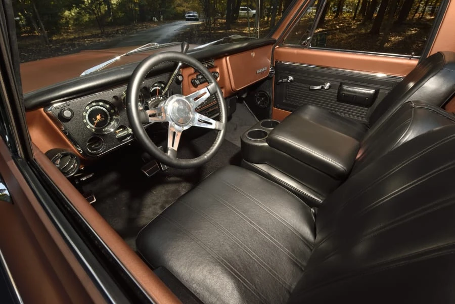 1969 GMC C/K 2nd Gen - Image 20 of 26