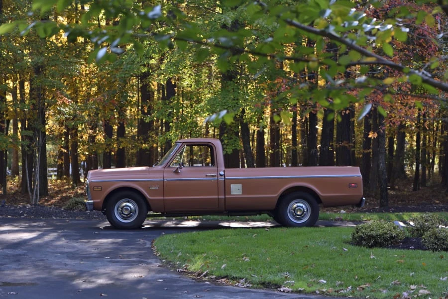 1969 GMC C/K 2nd Gen - Image 2 of 26