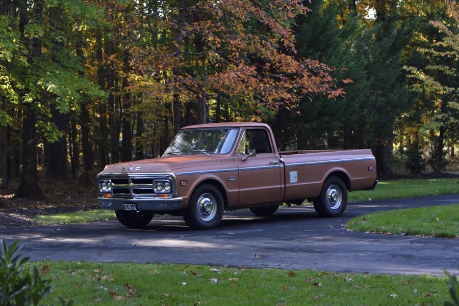 1969 GMC C/K 2nd Gen - Image 10 of 26