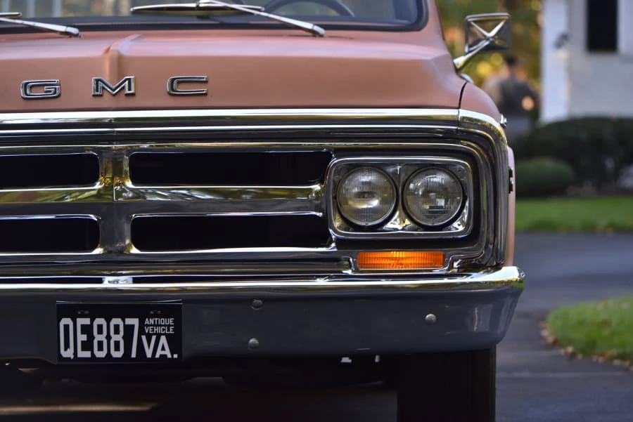 1969 GMC C/K 2nd Gen - Image 11 of 26