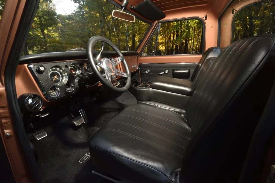 1969 GMC C/K 2nd Gen - Image 19 of 26