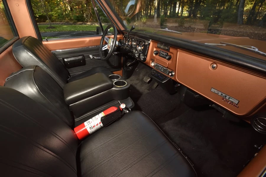 1969 GMC C/K 2nd Gen - Image 17 of 26