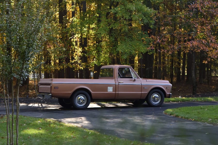 1969 GMC C/K 2nd Gen - Image 16 of 26