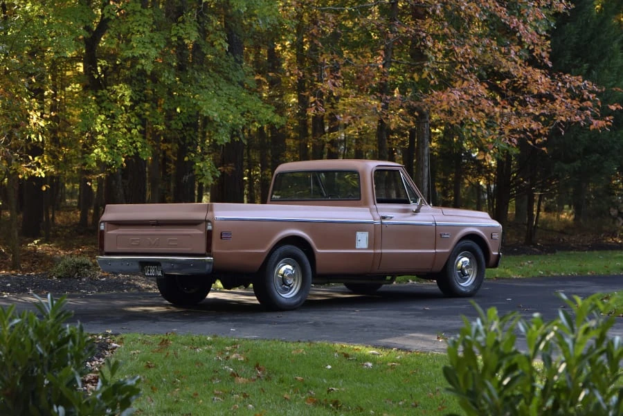 1969 GMC C/K 2nd Gen - Image 3 of 26