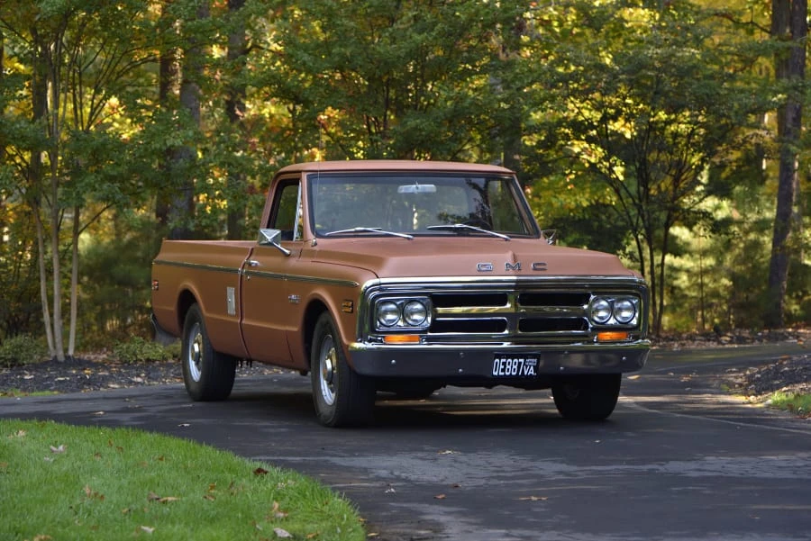 1969 GMC C/K 2nd Gen - Image 6 of 26