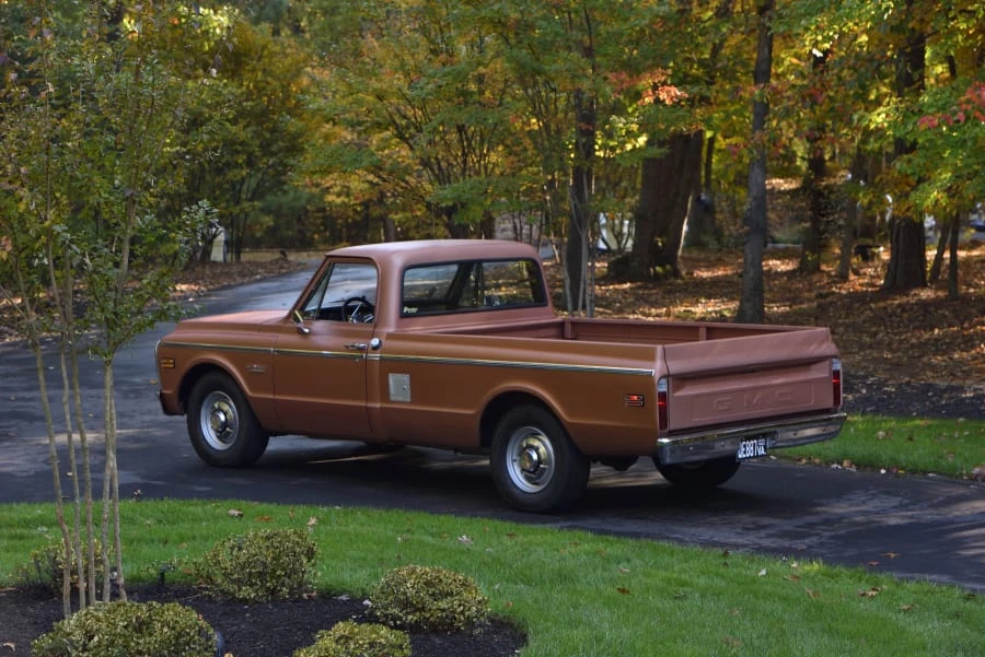 1969 GMC C/K 2nd Gen - Image 15 of 26