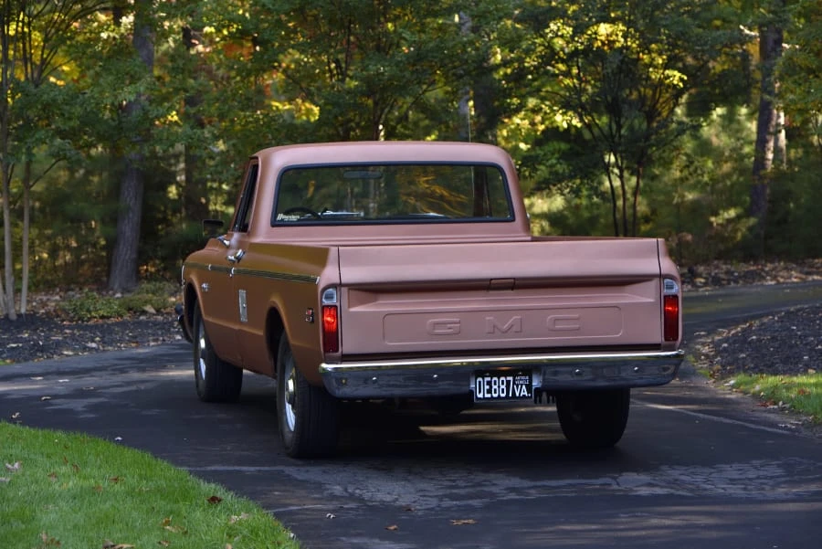 1969 GMC C/K 2nd Gen - Image 12 of 26