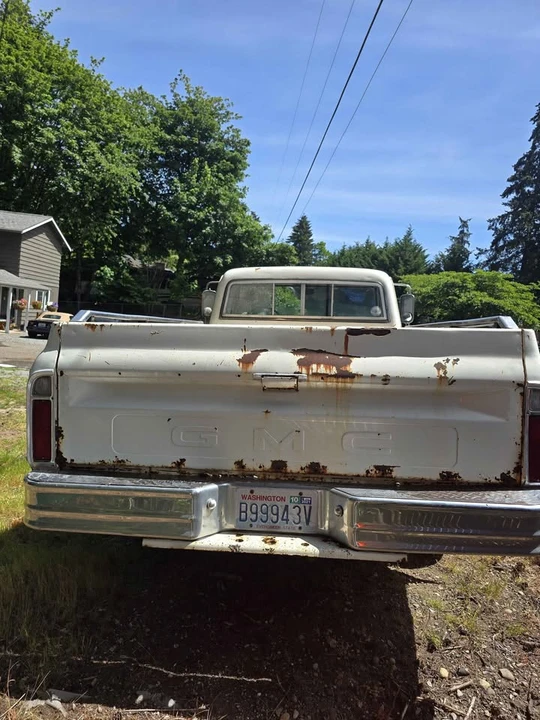1969 GMC C/K 2nd Gen - Image 4 of 10