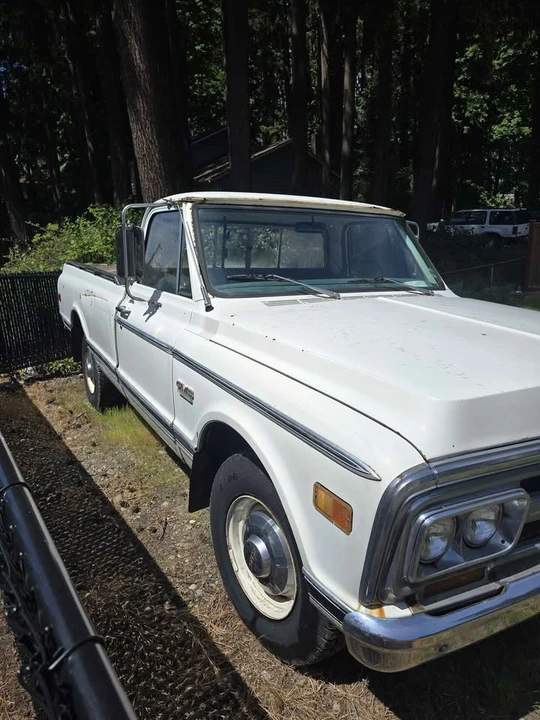 1969 GMC C/K 2nd Gen - Image 3 of 10