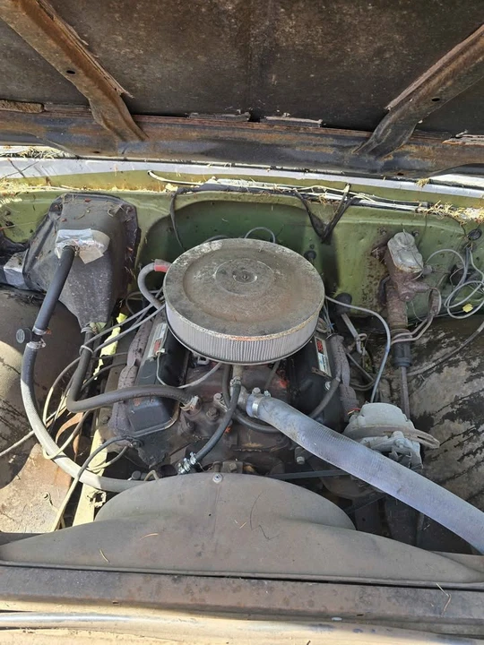 1969 GMC C/K 2nd Gen - Image 8 of 10