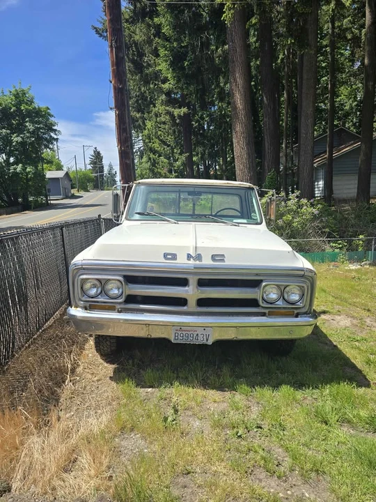 1969 GMC C/K 2nd Gen - Image 2 of 10