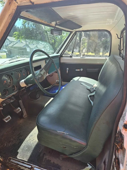 1969 GMC C/K 2nd Gen - Image 6 of 10