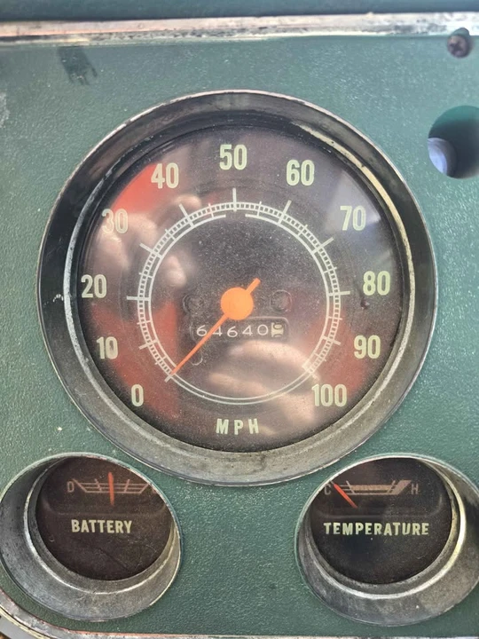 1969 GMC C/K 2nd Gen - Image 7 of 10