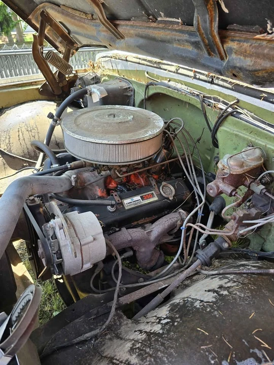 1969 GMC C/K 2nd Gen - Image 9 of 10