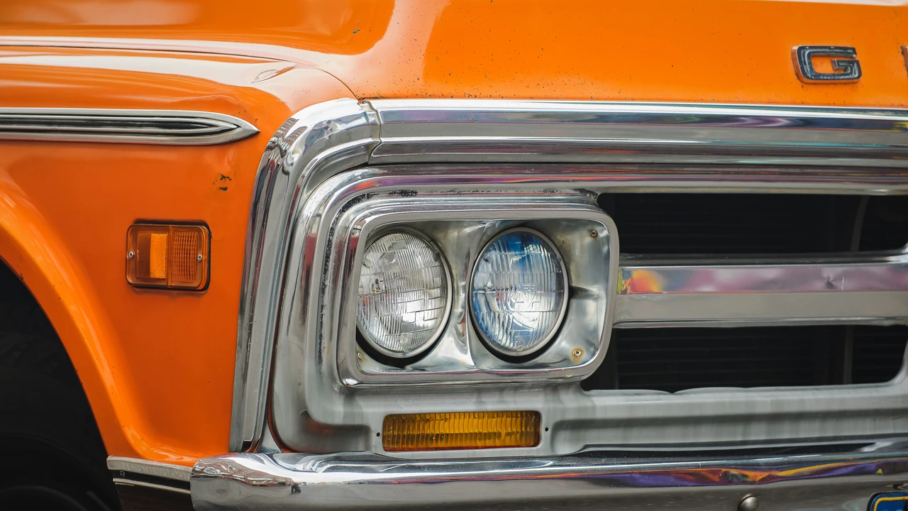 1969 GMC C/K 1st Gen - Image 27 of 31