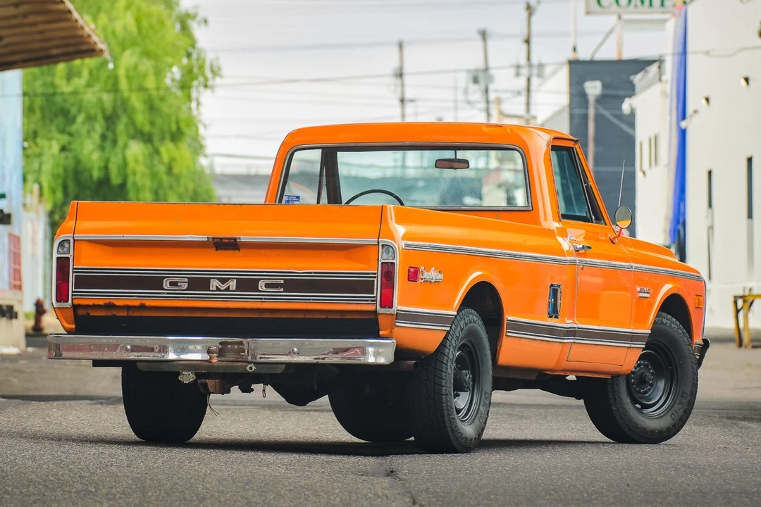 1969 GMC C/K 1st Gen - Image 17 of 31