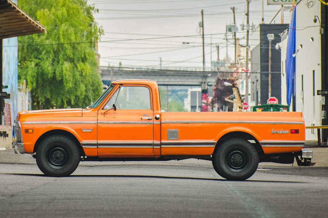 1969 GMC C/K 1st Gen - Image 2 of 31